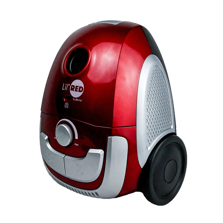 Turbo Red Vacuum With HEPA Filtration Atrix