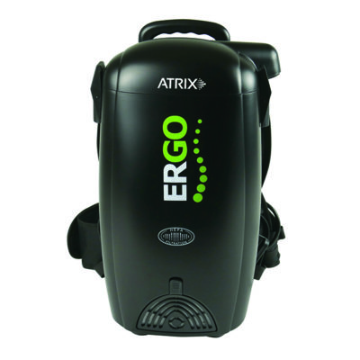 Ergo Backpack HEPA Vacuum Atrix