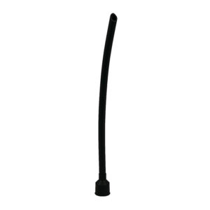 31257 Rubber Flex Neck Nozzle