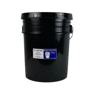 421-000-002 High Capacity Toner and Dust Bucket Filter