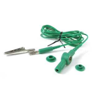 510-001-006 Green Common Point Ground Cord