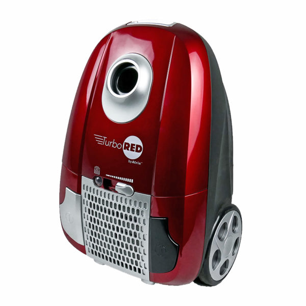 AHC-1 Turbo Red Vacuum with HEPA Filtration