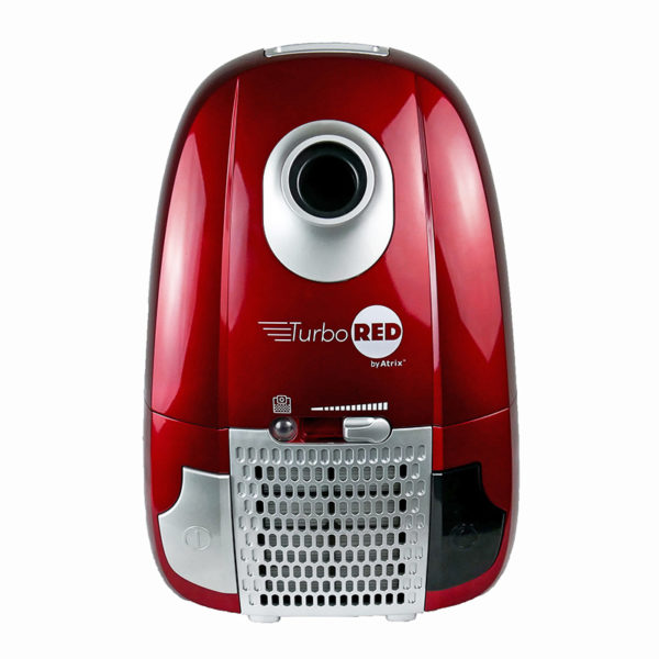 AHC-1 Turbo Red Vacuum with HEPA Filtration 2