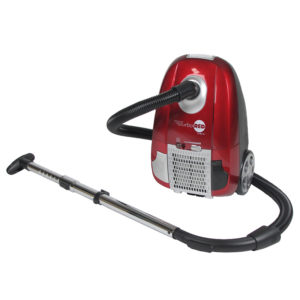 AHC-1 Turbo Red Vacuum with HEPA Filtration 3