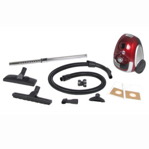 AHSC-1 Atrix Lil Red HEPA Vacuum 5