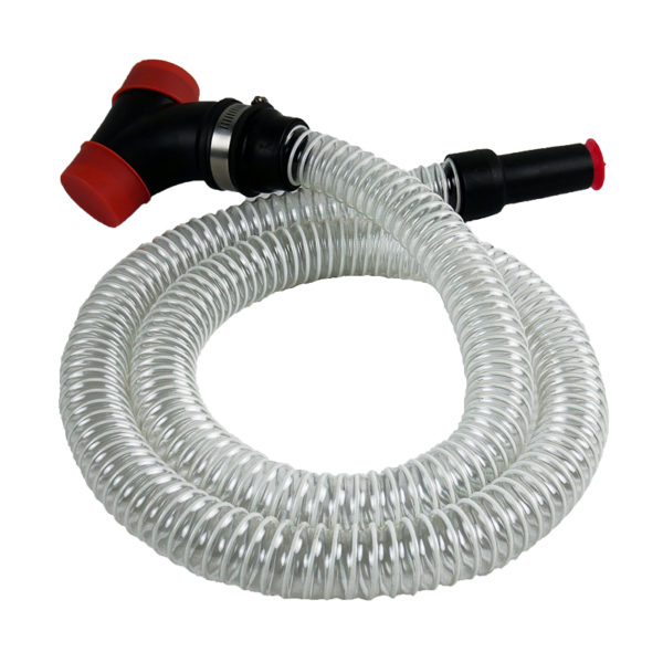 ATIDG6 Drill Guide with 6 Ft Clear Hose and Plugs