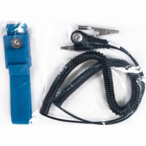 ATIGS-2 Wrist Strap Cord and Clip