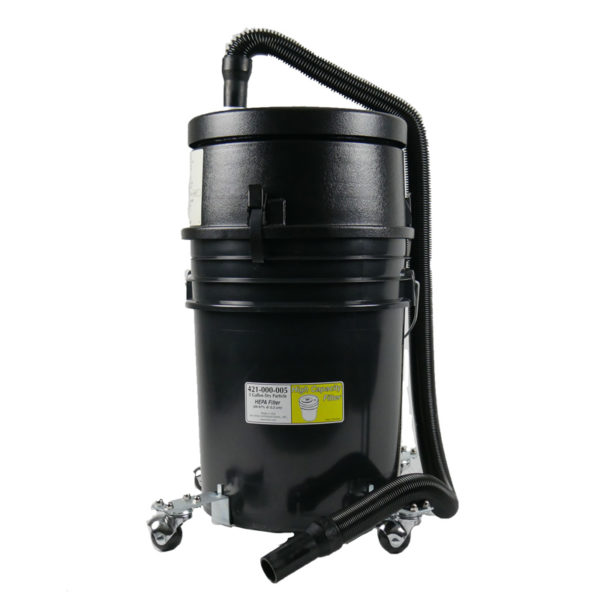 ATIHCTV5CT High Capacity HEPA Vacuum
