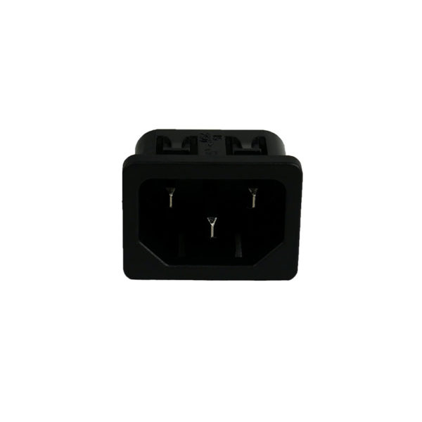 OVPE001 Omega Series Power Cord Receptacle 2