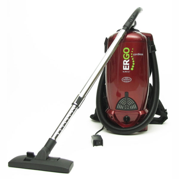 VACBP36V Ergo Cordless Rechargeable Battery Backpack Vacuum 3