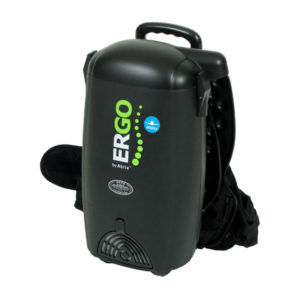 VACBPAI400 Ergo Pro Backpack HEPA Vacuum