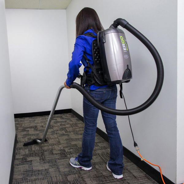 VACBPAI Ergo Pro Backpack HEPA Vacuum 3