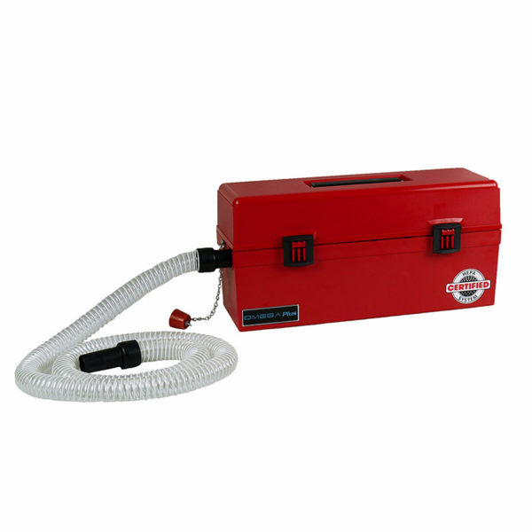 VACOHCS Omega HEPA CERTIFIED System Vacuum
