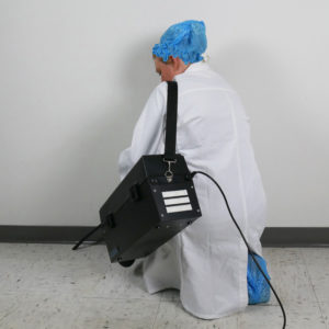 VACOMEGASECRH Omega Supreme Cleanroom Vacuum 4