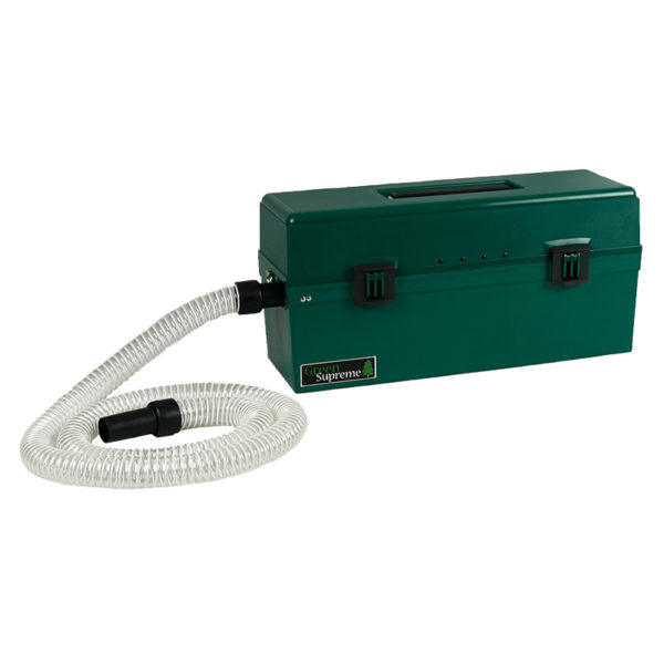 VACOMEGASIPM Omega Green Supreme IPM HEPA Vacuum