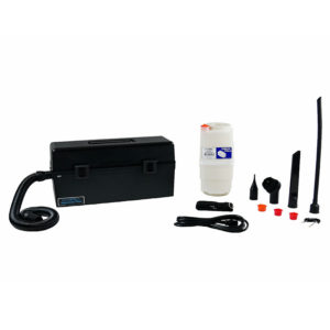 VACOSE220 Omega Supreme Electronic Vacuum 320V 3