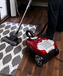 Buy Rapid Red Cordless Stick Vacuum - Atrix