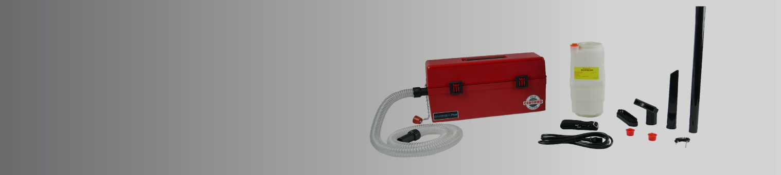 Atrix HEPA Certified Vacuum System