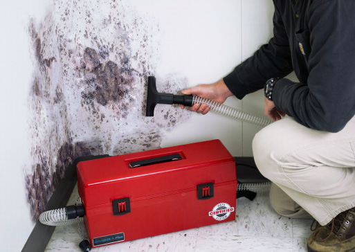 Atrix Hazardous Particulate Vacuums for Mold