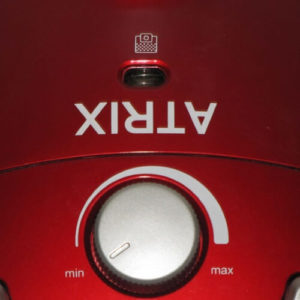 Atrix Close Up On Bag Light And Fan Control AHSC-1