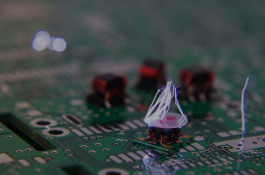 ESD Safe Vacuum Applications