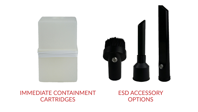 Express Vacuum Filters and Accessories