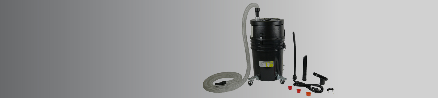 High Capacity Vacuum Application for Industrial