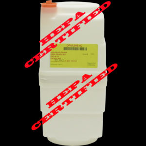 OF612HE-IC Omega Series CERTIFIED to EN 1822 HEPA Filter Cartridge