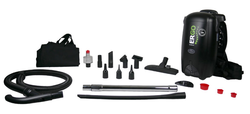PMPBP ERGO PMP Backpack Vac 5