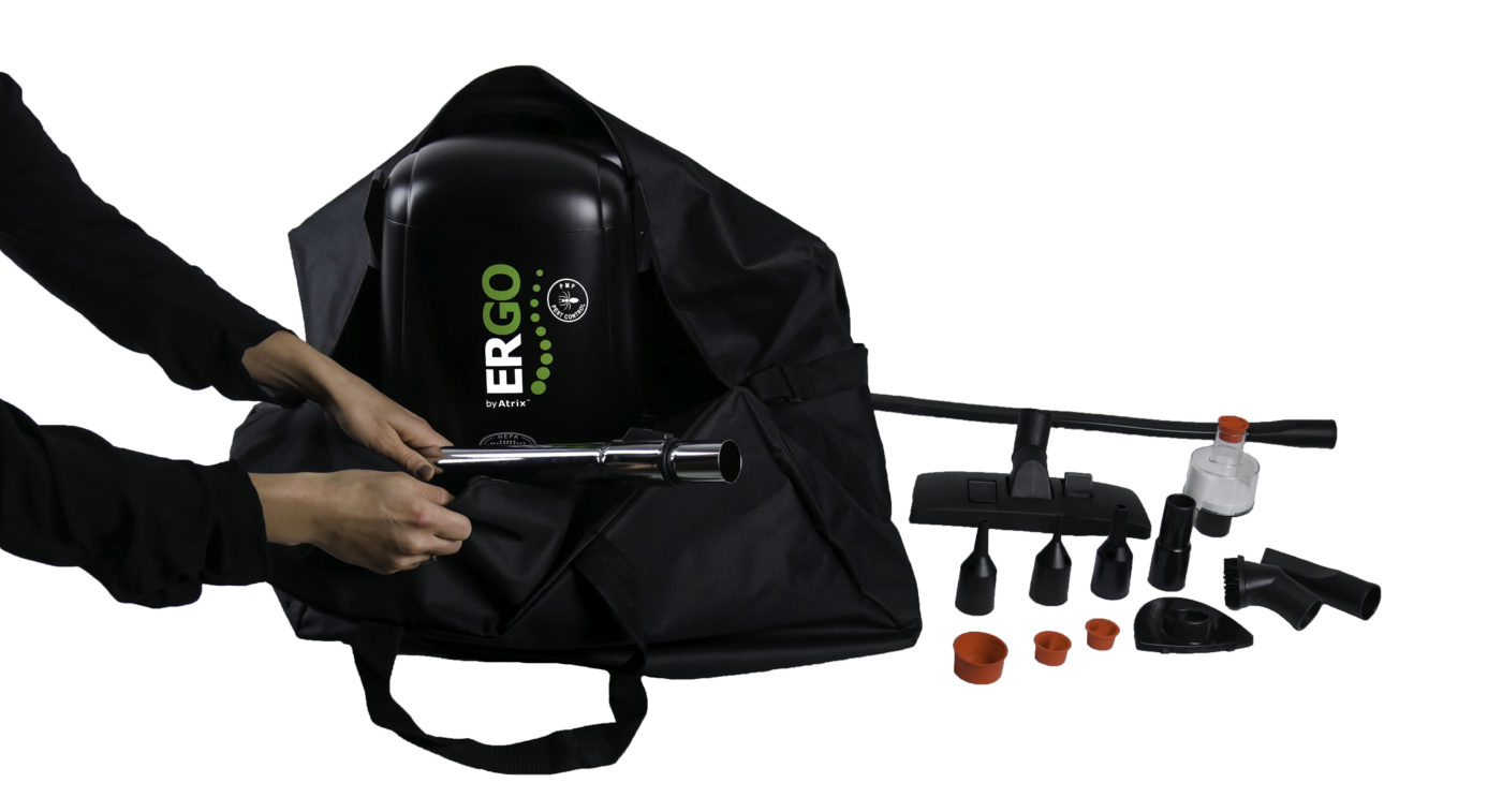 Ergo PMP Backpack Vacuum/Blower Atrix