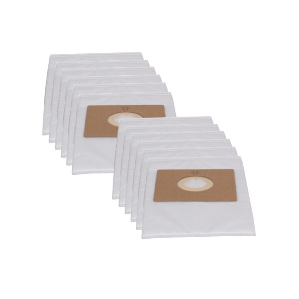 12 Pack of HEPA Bag Filters VACBPFB 12P