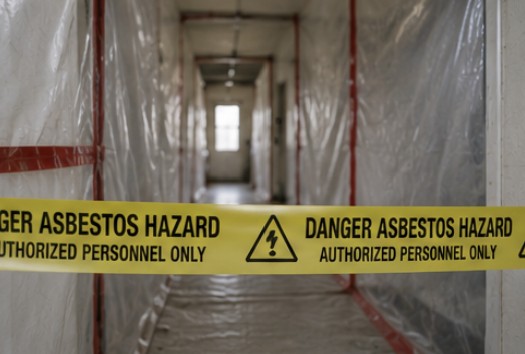Asbestos image